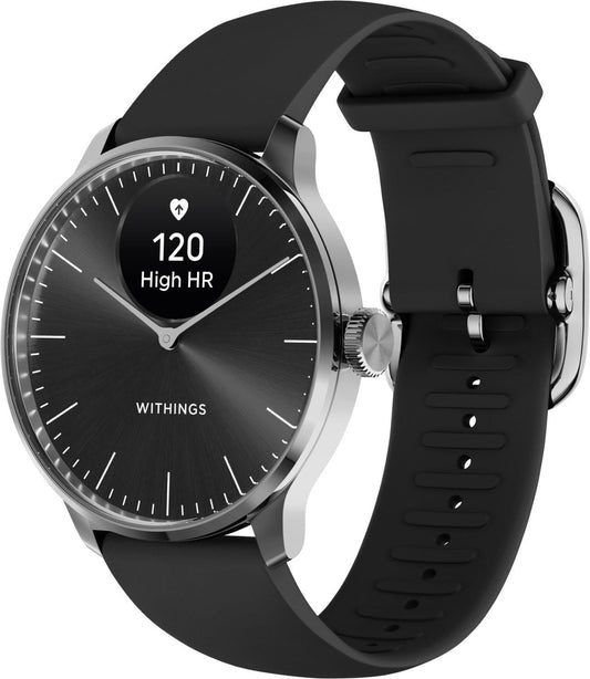 Withings ScanWatch Light  (Black)