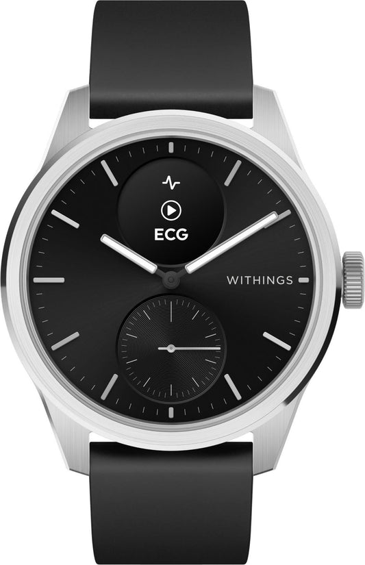 Withings ScanWatch 2 (Black) [42mm]