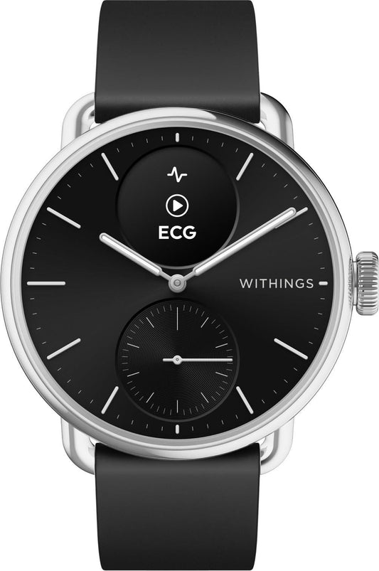 Withings ScanWatch 2 (Black) [38mm]