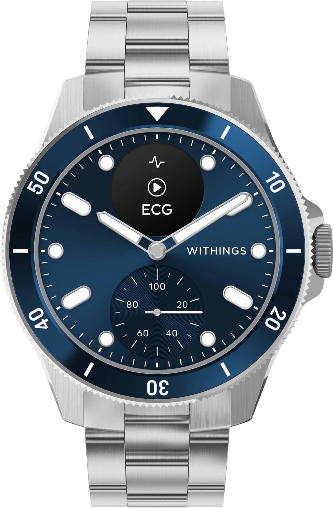 Withings ScanWatch Nova (Blue)
