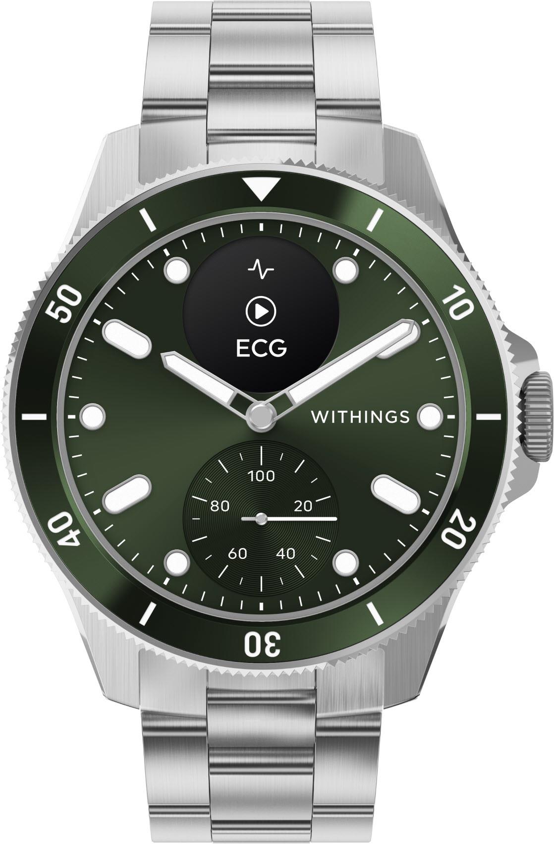 Withings ScanWatch Nova (Green)