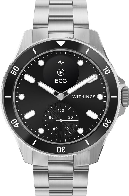Withings ScanWatch Nova (Black)