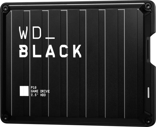 WD_Black P10 2TB Game Drive for Console and PC