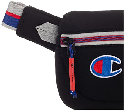 Champion Attribute Waistbag Fanny Waist Pack, Black