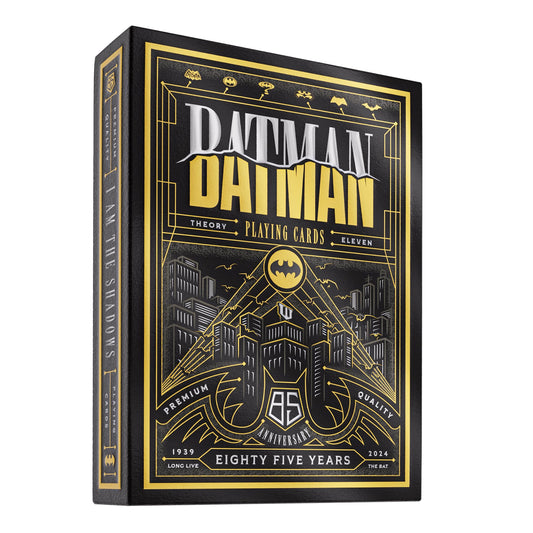 theory11 Batman 85th Anniversary Playing Cards