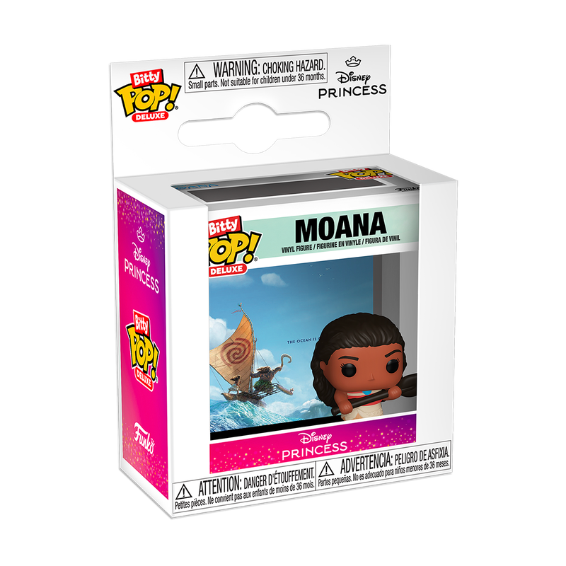Bitty Pop! Deluxe: Disney - Moana