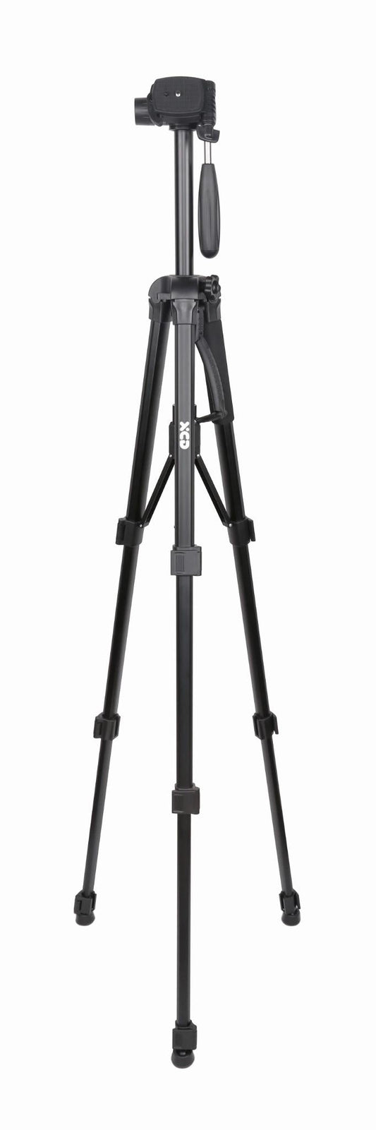 XCD 3 Way Swivel Head Tripod with Detachable Monopod