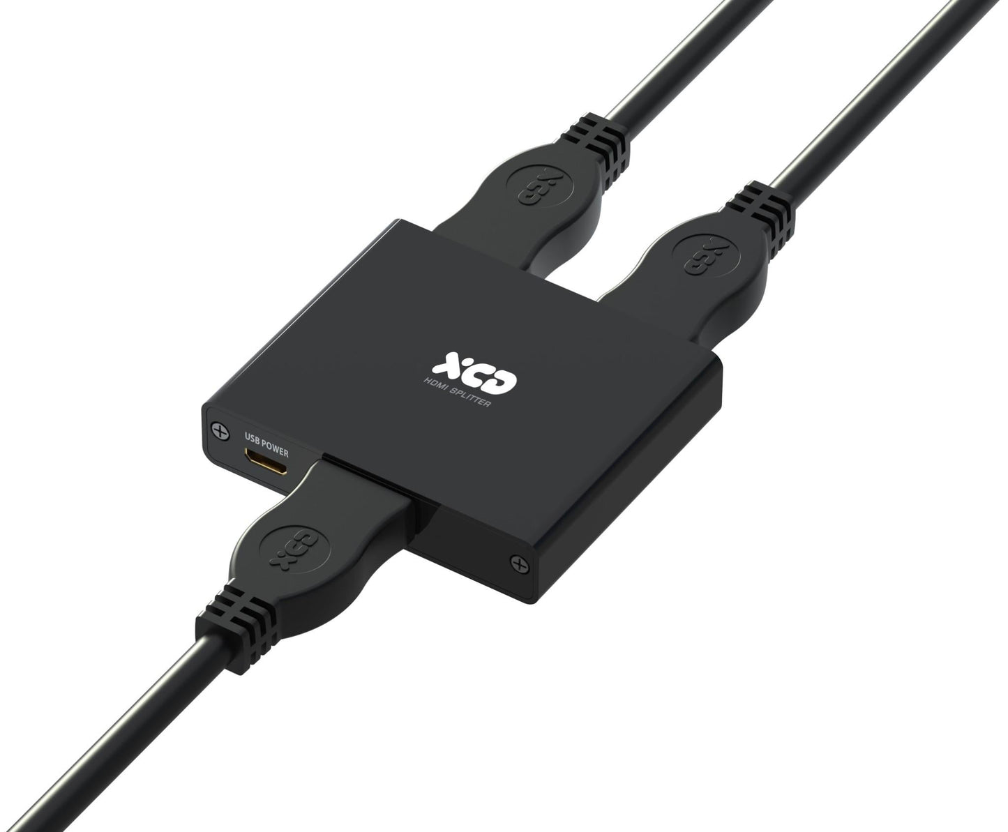 XCD Essentials Powered HDMI Splitter V2