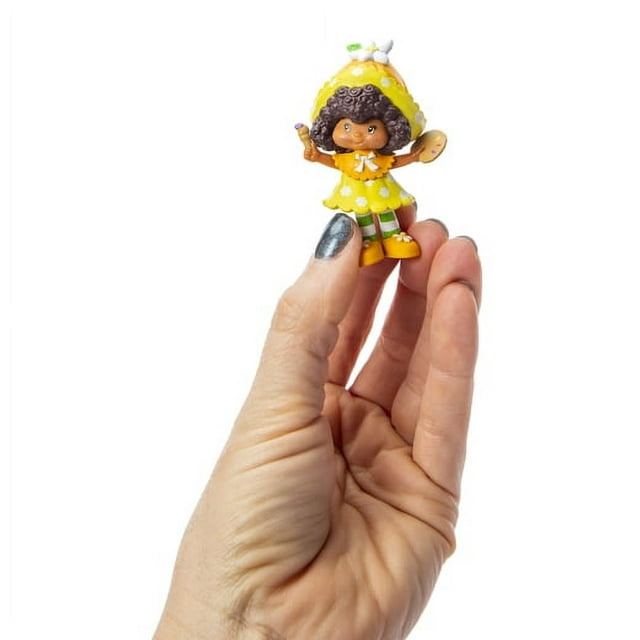 The Loyal Subjects The World of Strawberry Shortcake 2.5" Mini Figure - ORANGE BLOSSOM