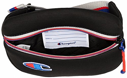 Champion Attribute Waistbag Fanny Waist Pack, Black