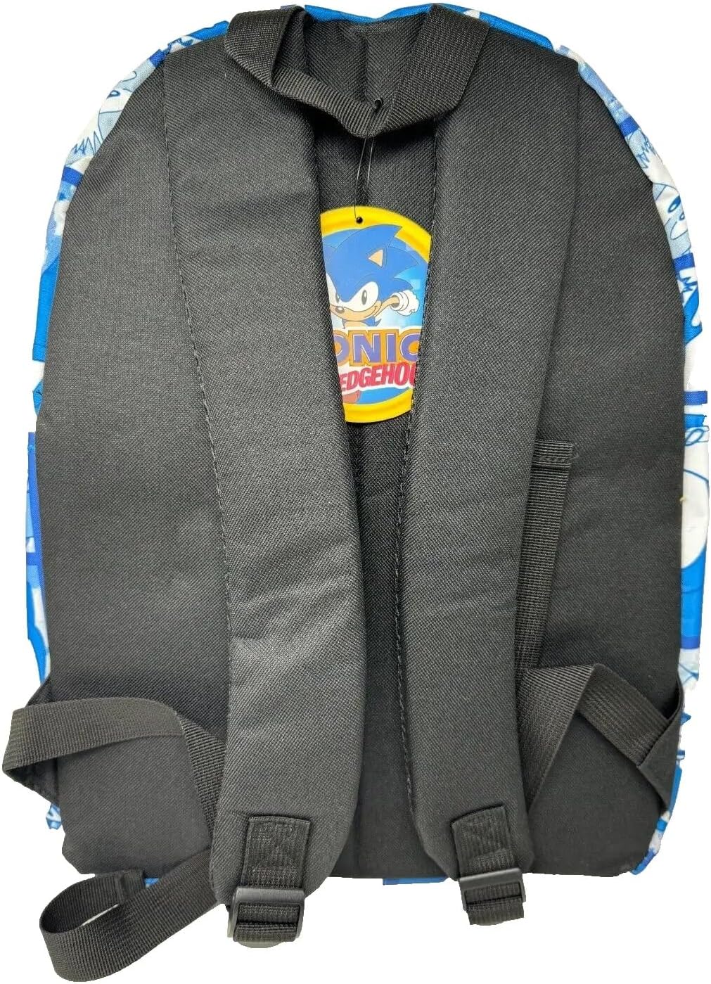 Bioworld Sonic The Hedgehog 16" Backpack