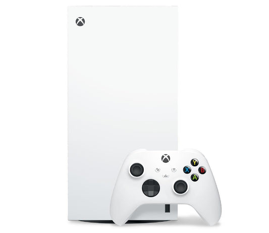 Xbox Series X 1TB Digital Console (Robot White)