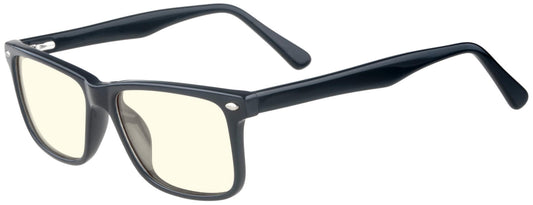 XCD Blue Light Blocking Glasses V2 (Black)