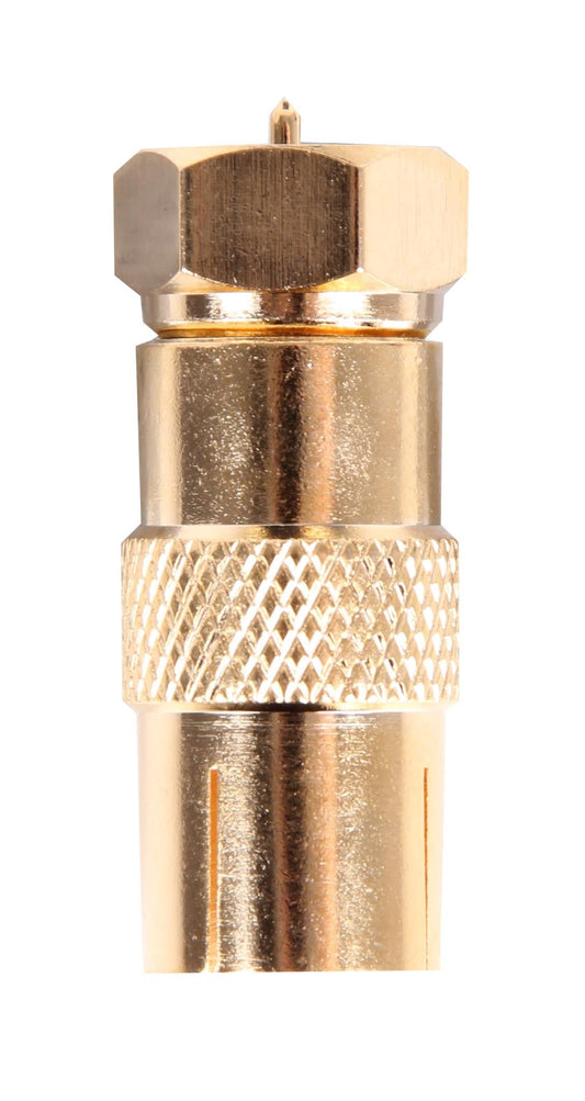 XCD F Type to Coaxial Adaptor for TV Antennas V2