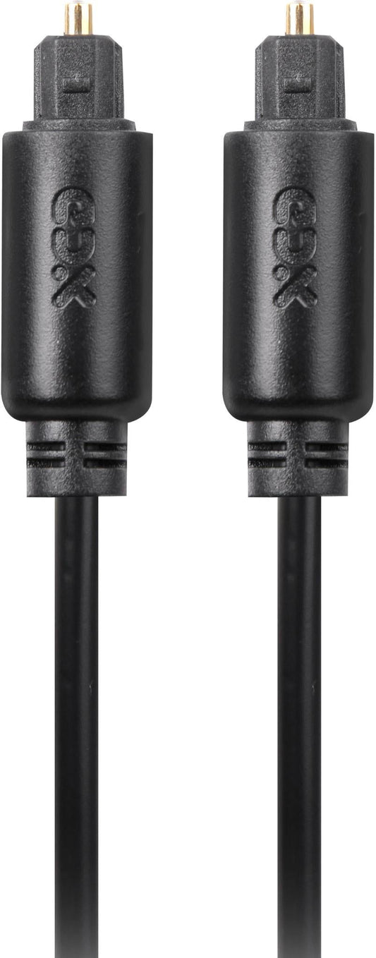 XCD Essentials Digital Toslink Optical Cable V2 1M