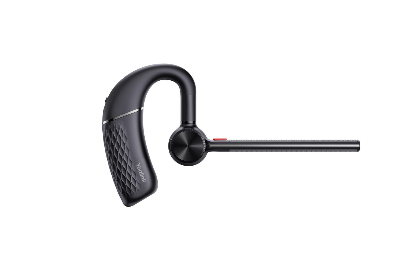 Yealink BH71-PRO BH71 MS Mono Bluetooth Headset with Charge Case Mobile & PC Use USB-A (Black)