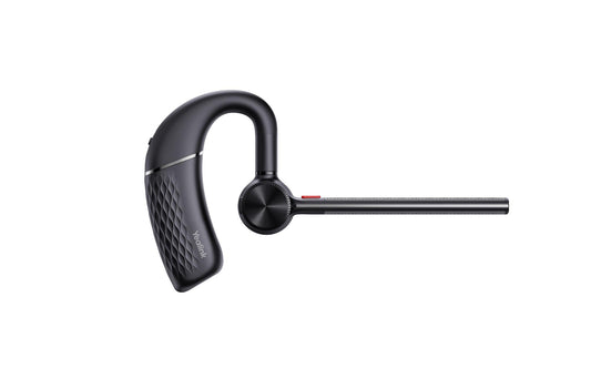 Yealink BH71-PRO BH71 MS Mono Bluetooth Headset with Charge Case Mobile & PC Use USB-A (Black)