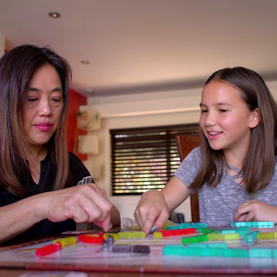 Asmodee Ticket to Ride: London Family Strategy Board Game