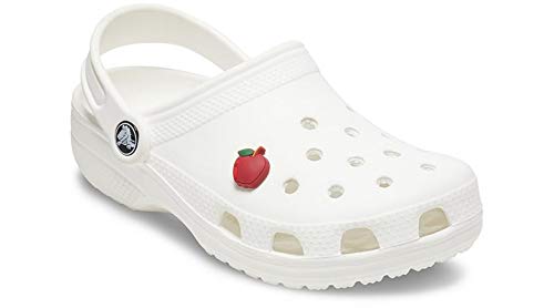 Crocs Jibbitz Apple Shoe Charm | Jibbitz for Crocs