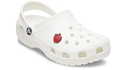 Crocs Jibbitz Apple Shoe Charm | Jibbitz for Crocs
