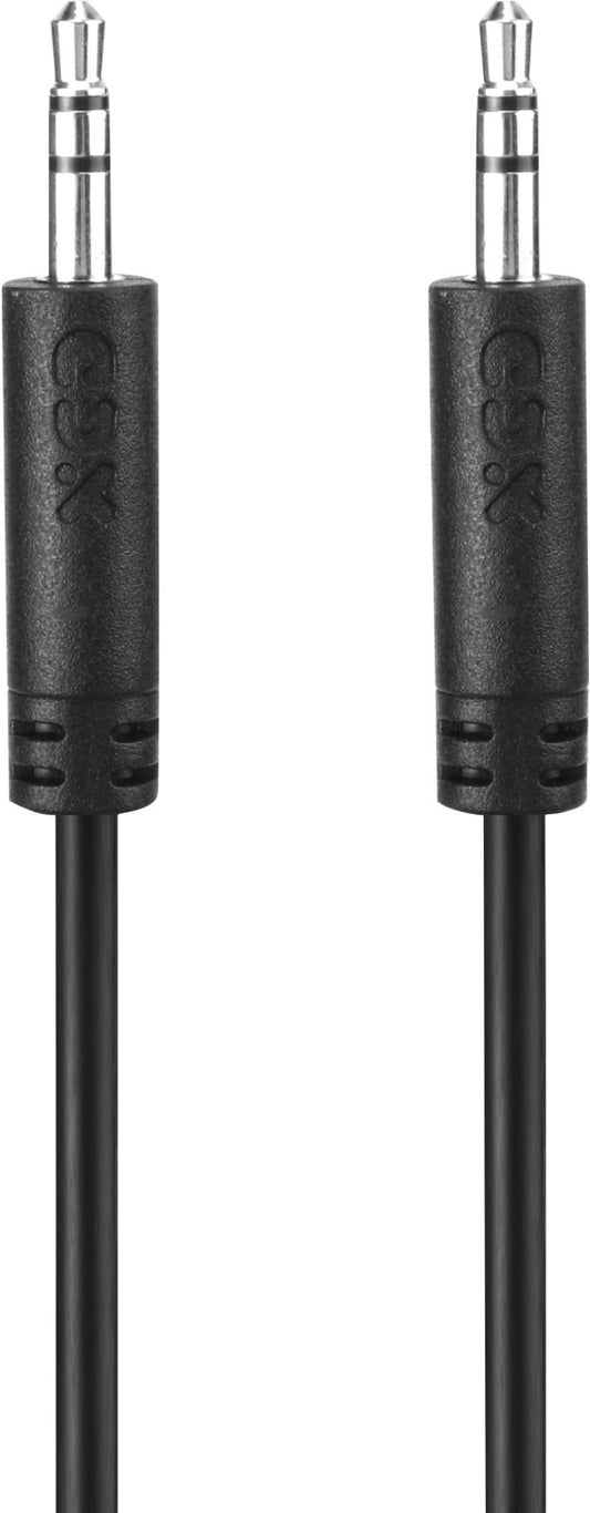 XCD Essentials 3.5mm Male to Male Cable V2 2m