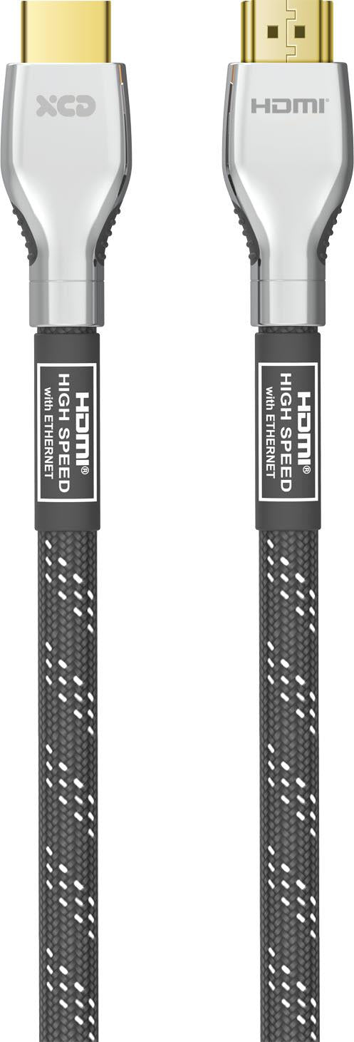 XCD Essentials 8K High Speed HDMI Cable 5m V2