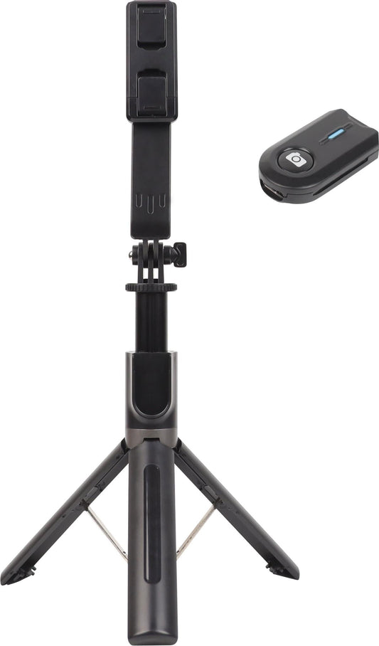 XCD Wireless Bluetooth Selfie Stick with Tripod (USB-C)