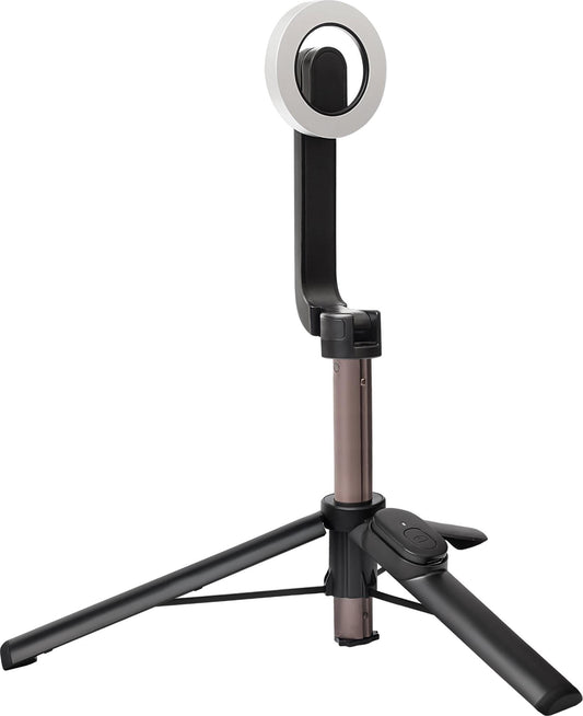 XCD Magnetic Bluetooth Tripod and Selfie StickD
