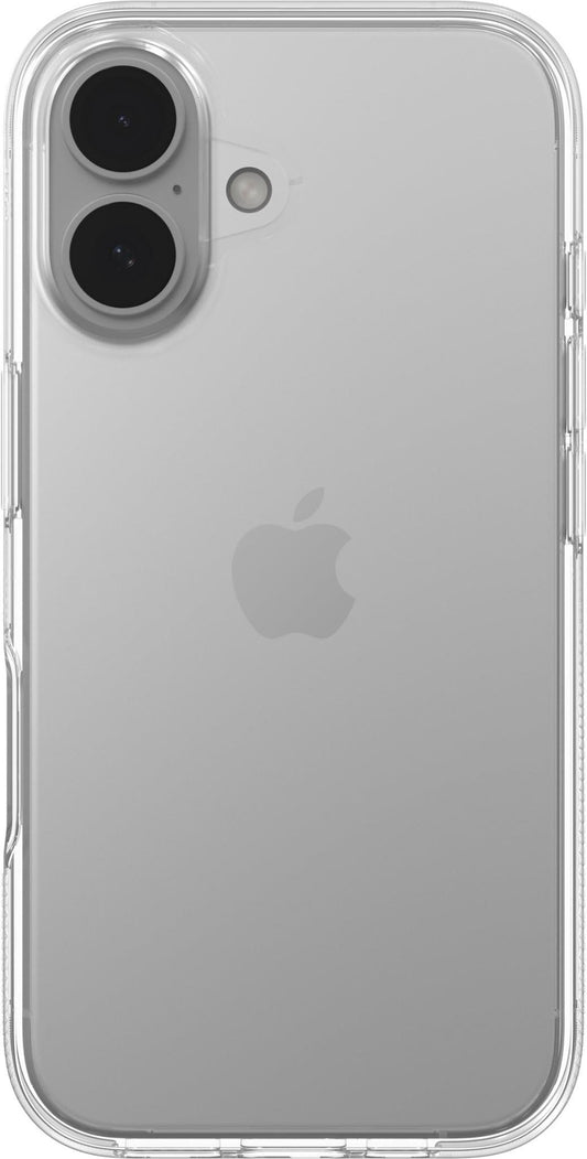 ZAGG Crystal Palace Case for iPhone 16 (Clear)