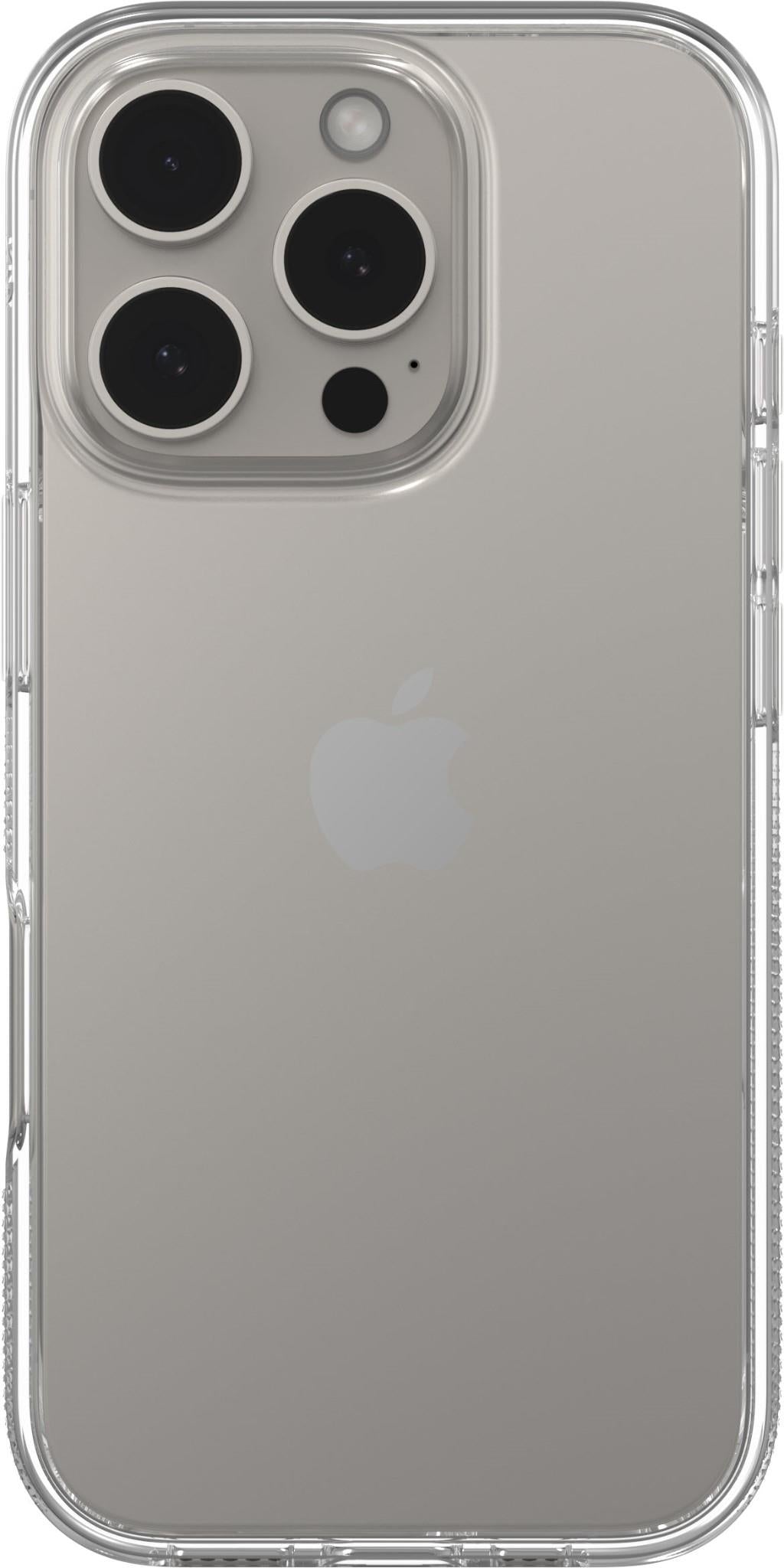 ZAGG Crystal Palace Case for iPhone 16 Pro (Clear)