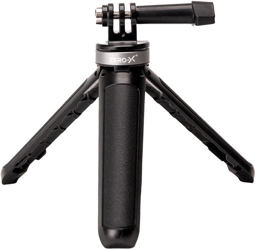 Zero-X Flextri Action Camera Mini Tripod