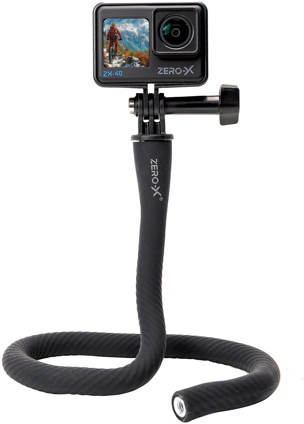 Zero-X Barflex Action Camera Flexible Mount