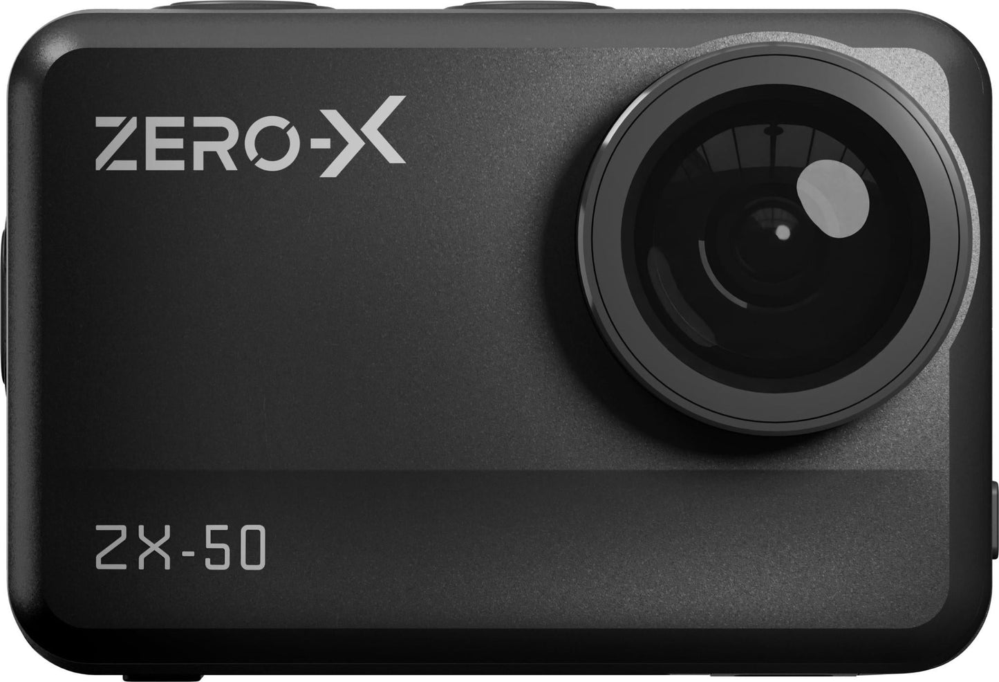 Zero-X ZX-50 4K UHD with 2.0' Touchscreen Waterproof Action Camera