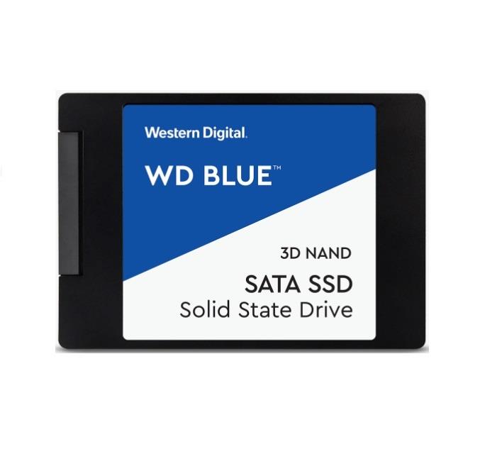 Western Digital WDS100T3B0A-00AXR0 Blue 1TB 2.5' SATA SSD