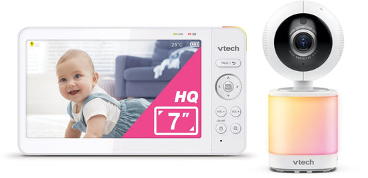 VTech BM7800N 7' Pan & Tilt Video Monitor [1 Pack]