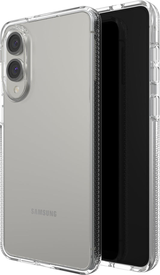 Zagg Crystal Palace Case for Galaxy S25 Edge (Clear)