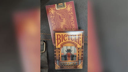 Bicycle Outlaw Playing Cards