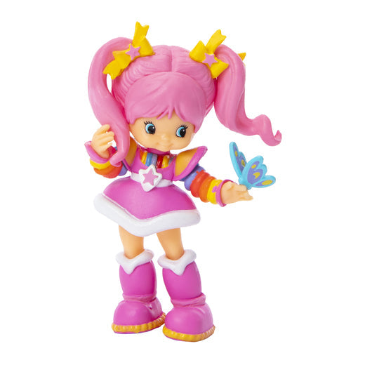 The Loyal Subjects - 40 Year Anniversary Rainbow Brite Tickled Pink 3" Collectible Figure