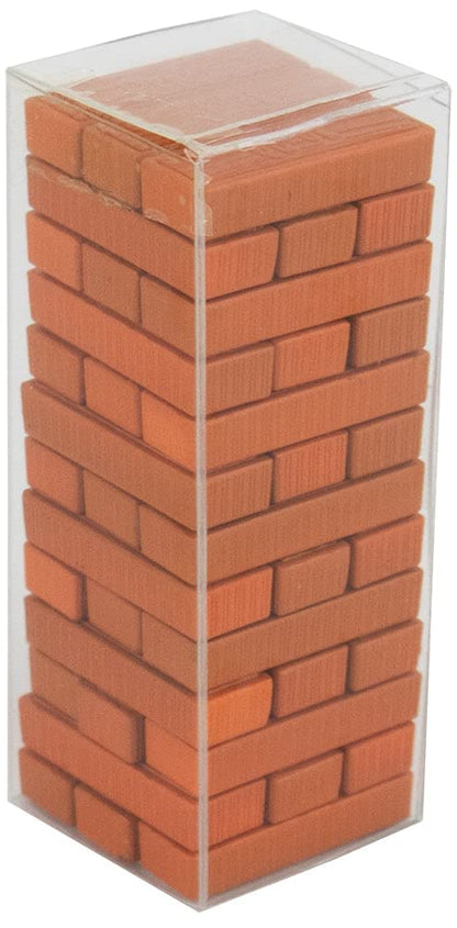 World's Smallest Jenga 2.5-inches