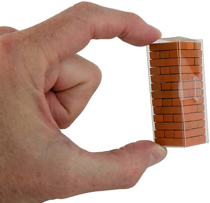 World's Smallest Jenga 2.5-inches