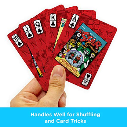 AQUARIUS DC Comics Wonder Woman Themed Playing Cards