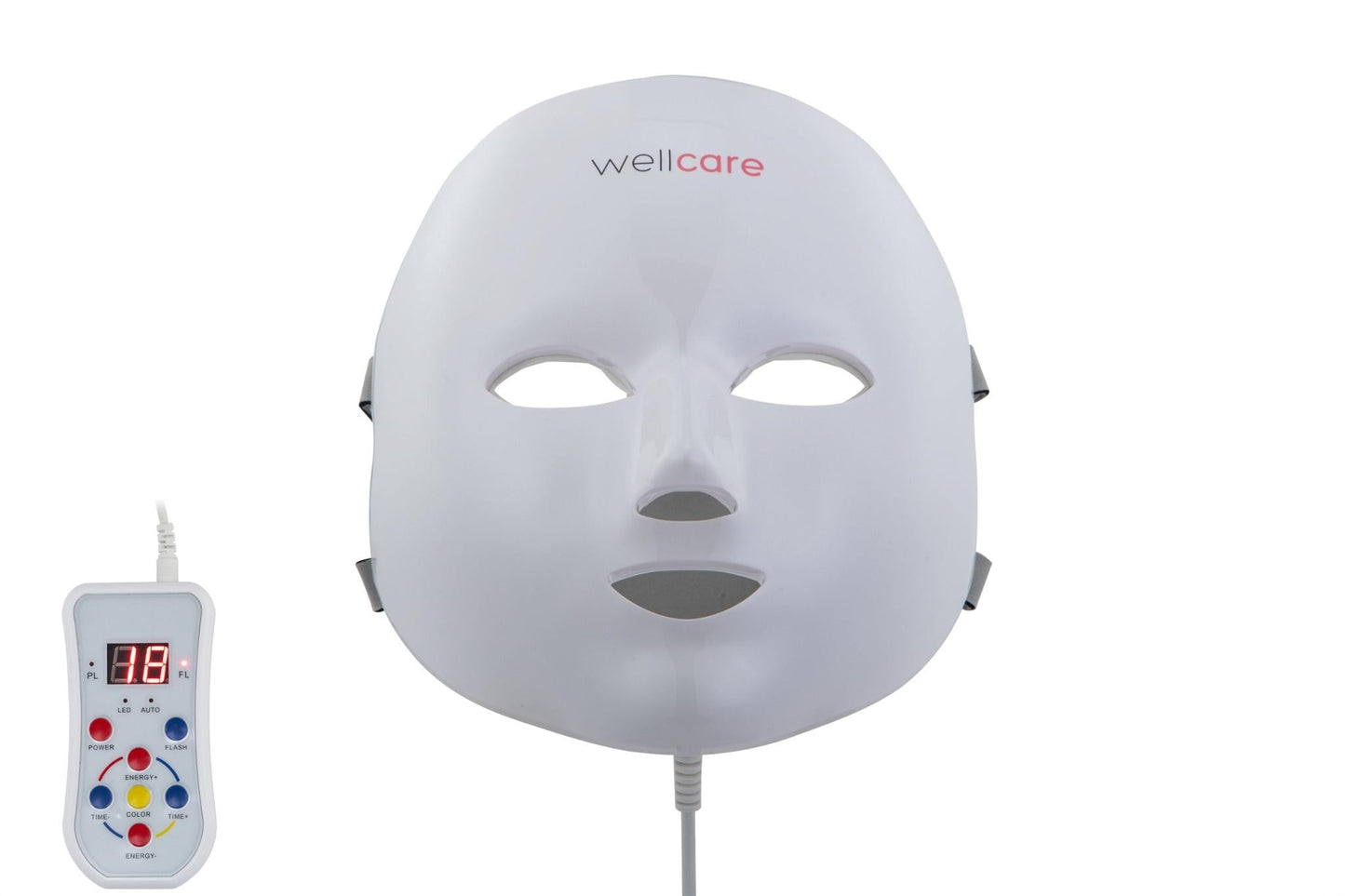 Wellcare LED Face Mask