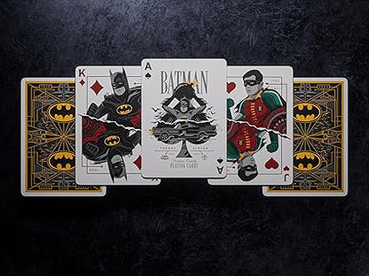 theory11 Batman 85th Anniversary Playing Cards