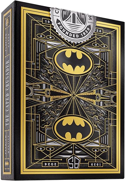 theory11 Batman 85th Anniversary Playing Cards