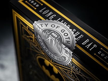 theory11 Batman 85th Anniversary Playing Cards