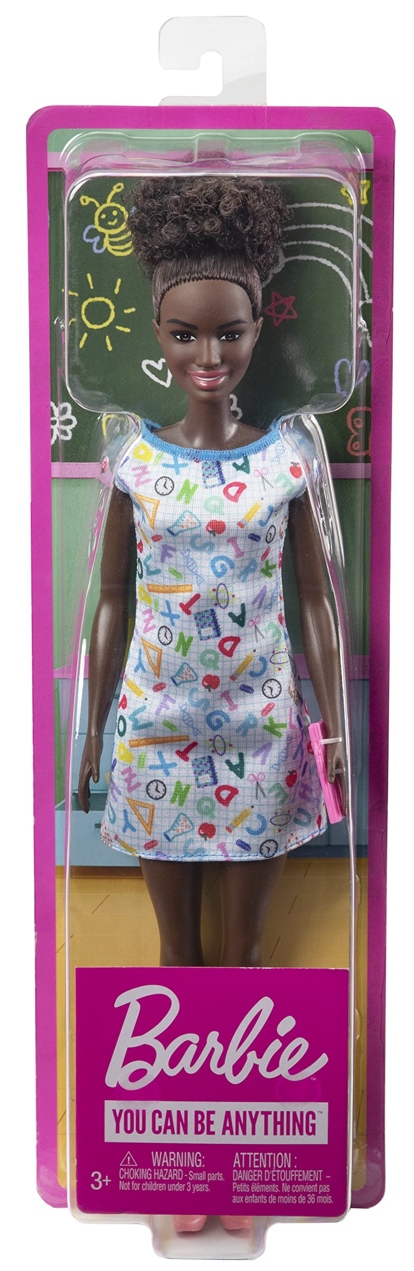 Barbie Career Dolls Mattel Teacher