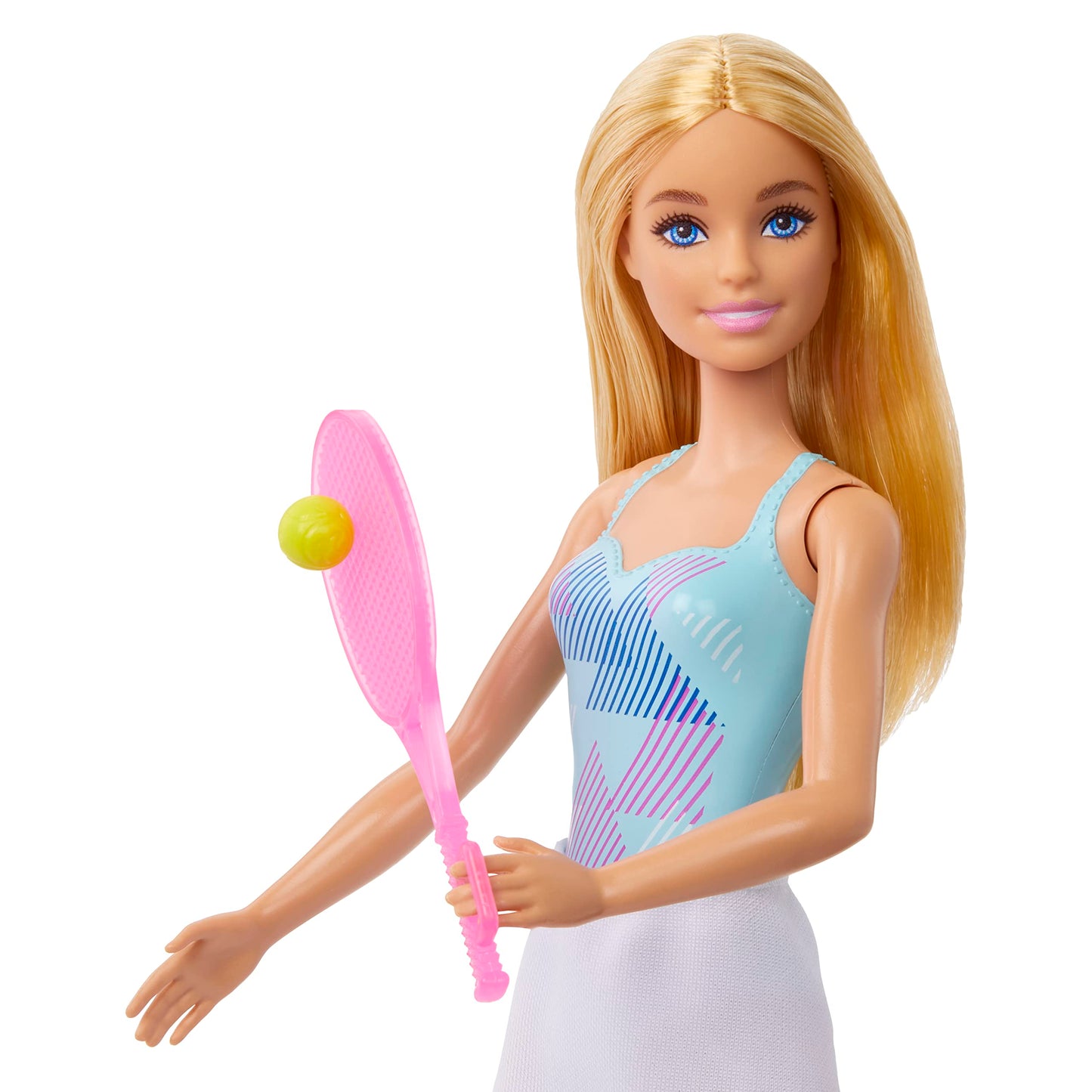Barbie Tennis Player Doll in Tennis Outfit