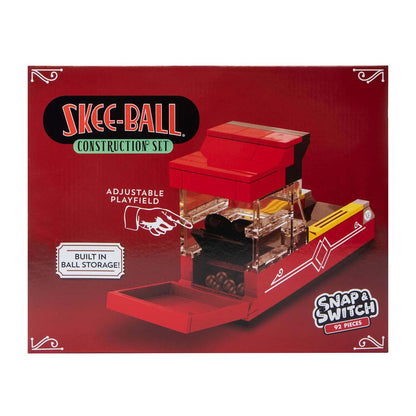 Well Played Toys Skee-Ball Construction Set, 92 pieces