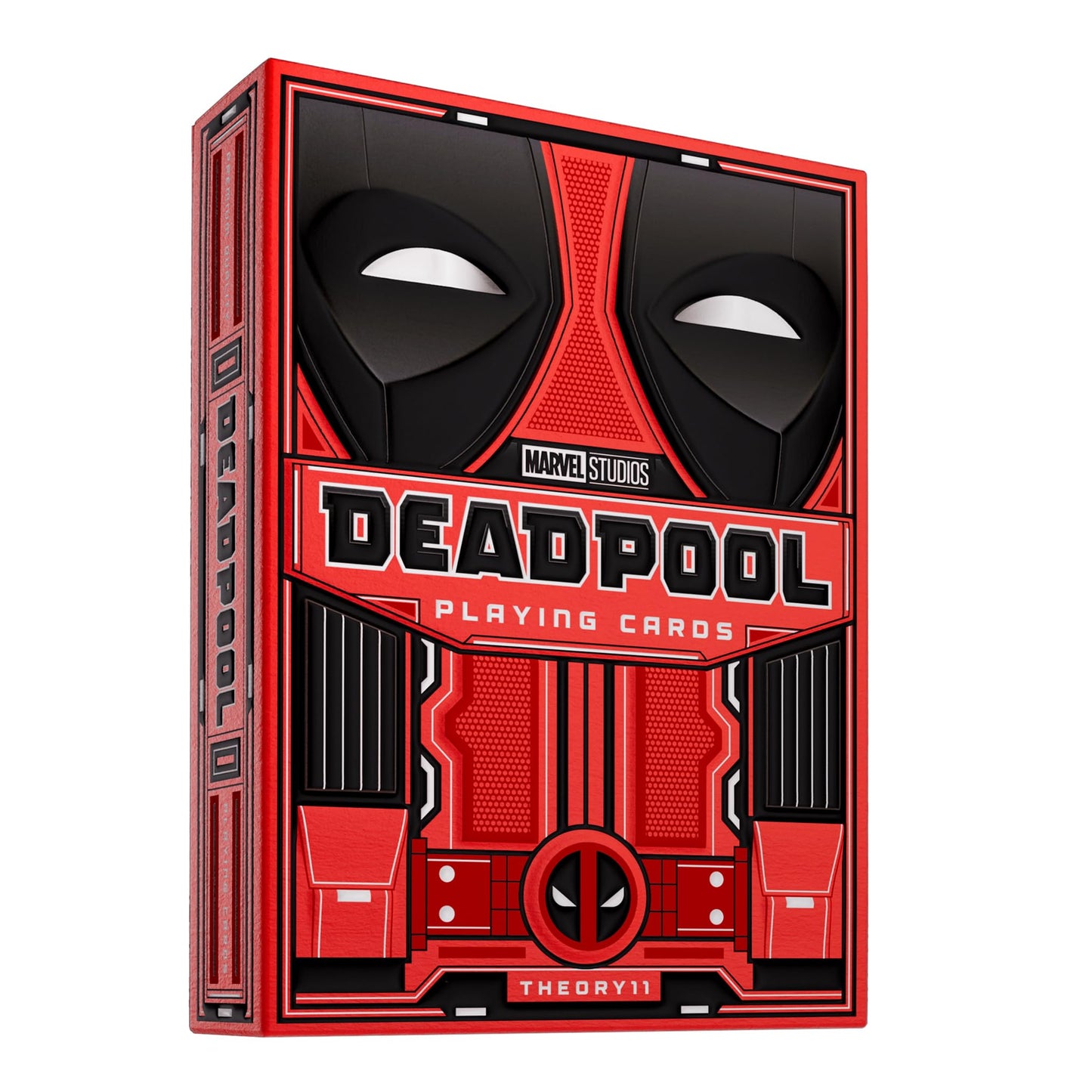 theory11 Deadpool Premium Playing Cards