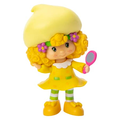 The Loyal Subjects The World of Strawberry Shortcake 2.5" Mini Figure - LEMON MERINGUE